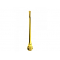 Gold bombilla