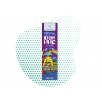 Rainbow Runtz 95% 10-OH-HHC - Canapuff Disposable 1ml