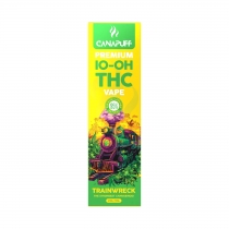 Canapuff Trainwreck 10-OH-THC