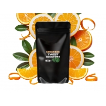 Fruity Kratom - Orange Twist
