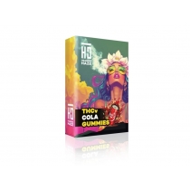Heavens Haze – THCv Gummies Cola 5 kusov