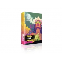 Heavens Haze – THCv Gummies Lime 5 kusov