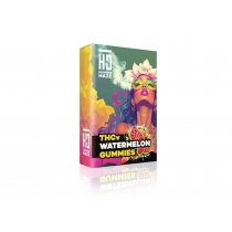 Heavens Haze – THCv Gummies Watermelon 5 kusov