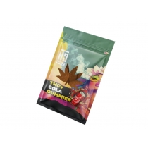 Heavens Haze THCV Gummies Cola – 3 kusy