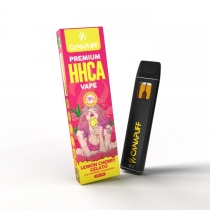 Lemon Cherry Gelato 79% HHC-A – Canapuff Disposable Vape, 1 ml
